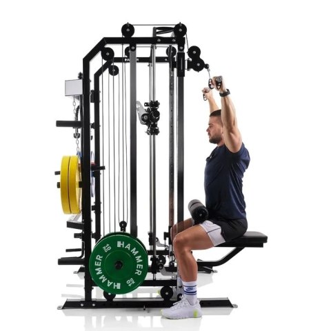Siedzisko HAMMER AUTARK SMITH MACHINE MULTI LAT Siedzisko HAMMER AUTARK SMITH MACHINE MULTI LAT