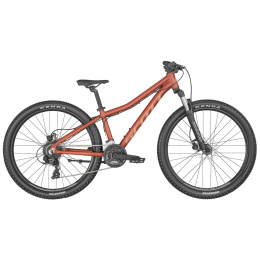 Rower młodzieżowy SCOTT Contessa 26 Disc orange, rozmiar one-size