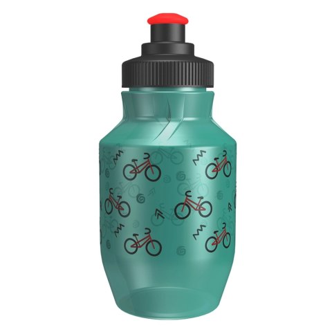 Bidon SYNCROS Kids Bottle set PAK-12 black one size Bidon SYNCROS Kids Bottle set PAK-12 black one size