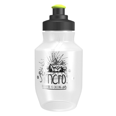Bidon SYNCROS Kids Bottle set PAK-12 black one size Bidon SYNCROS Kids Bottle set PAK-12 black one size