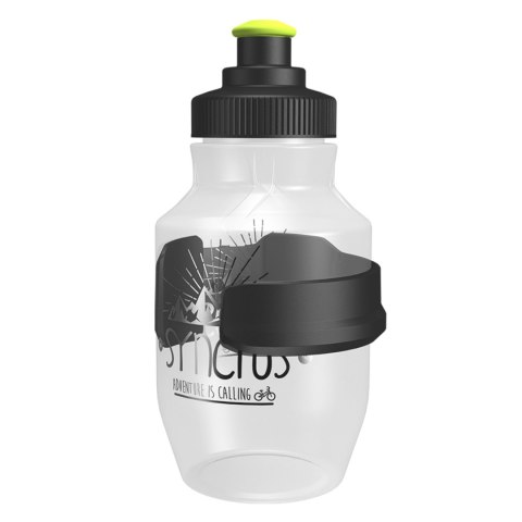Bidon SYNCROS Kids Bottle set PAK-12 black one size Bidon SYNCROS Kids Bottle set PAK-12 black one size