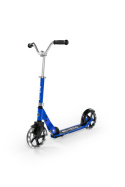 Hulajnoga dziecięca MICRO Cruiser świecące koła LED niebieska Hulajnoga dziecięca MICRO Cruiser świecące koła LED niebieska