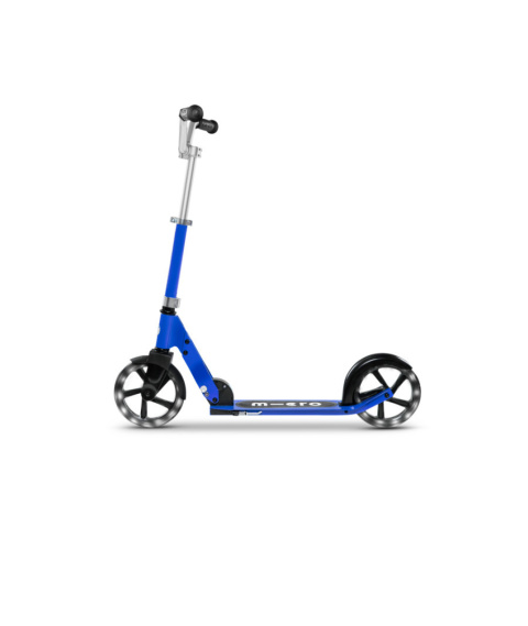 Hulajnoga dziecięca MICRO Cruiser świecące koła LED niebieska Hulajnoga dziecięca MICRO Cruiser świecące koła LED niebieska