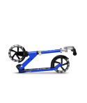 Hulajnoga dziecięca MICRO Cruiser świecące koła LED niebieska Hulajnoga dziecięca MICRO Cruiser świecące koła LED niebieska
