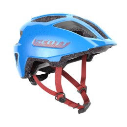 Kask SCOTT Helmet Jr Spunto atlantic blue one size