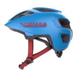 Kask SCOTT Helmet Jr Spunto atlantic blue one size