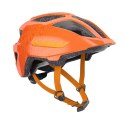 Kask SCOTT Helmet Jr Spunto fire orange one size Kask SCOTT Helmet Jr Spunto fire orange one size