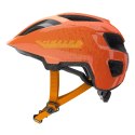 Kask SCOTT Helmet Jr Spunto fire orange one size Kask SCOTT Helmet Jr Spunto fire orange one size