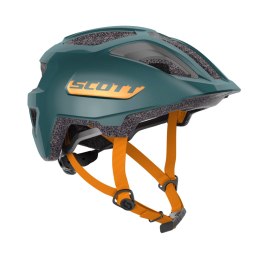 Kask SCOTT Helmet Jr Spunto juniper green one size