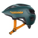 Kask SCOTT Helmet Jr Spunto juniper green one size Kask SCOTT Helmet Jr Spunto juniper green one size
