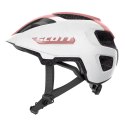 Kask SCOTT Helmet Jr Spunto pearl white/light pink one size Kask SCOTT Helmet Jr Spunto pearl white/light pink one size
