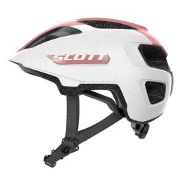 Kask SCOTT Helmet Jr Spunto pearl white/light pink one size