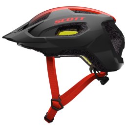 Kask SCOTT Helmet Supra Plus dark grey/red M/L