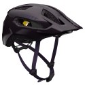 Kask SCOTT Helmet Supra Plus dark purple S/M Kask SCOTT Helmet Supra Plus dark purple S/M