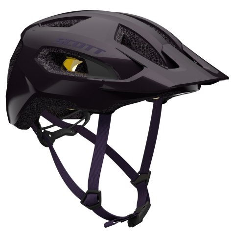 Kask SCOTT Helmet Supra Plus dark purple S/M Kask SCOTT Helmet Supra Plus dark purple S/M