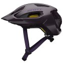 Kask SCOTT Helmet Supra Plus dark purple S/M Kask SCOTT Helmet Supra Plus dark purple S/M