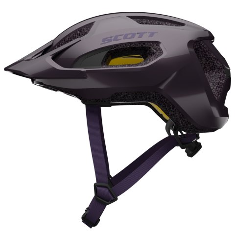 Kask SCOTT Helmet Supra Plus dark purple S/M Kask SCOTT Helmet Supra Plus dark purple S/M