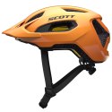 Kask SCOTT Helmet Supra Plus paprika orange S/M Kask SCOTT Helmet Supra Plus paprika orange S/M