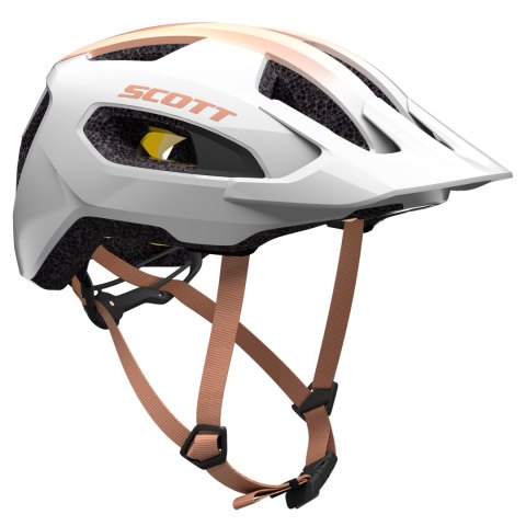 Kask rowerowy SCOTT Supra Plus Helmet (biały, SM/54-58) Kask rowerowy SCOTT Supra Plus Helmet (biały, SM/54-58)
