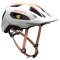 Kask rowerowy SCOTT Supra Plus Helmet (biały, SM/54-58)