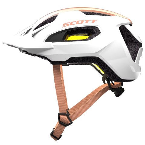 Kask rowerowy SCOTT Supra Plus Helmet (biały, SM/54-58) Kask rowerowy SCOTT Supra Plus Helmet (biały, SM/54-58)