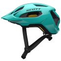 Kask SCOTT Helmet Supra Plus soft teal green S/M Kask SCOTT Helmet Supra Plus soft teal green S/M