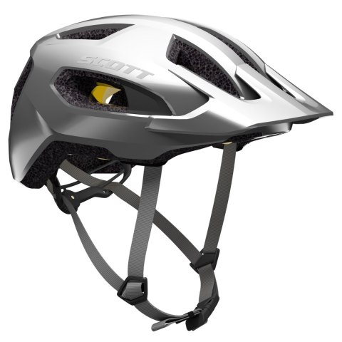 Kask SCOTT Helmet Supra Plus vogue silver M/L Kask SCOTT Helmet Supra Plus vogue silver M/L
