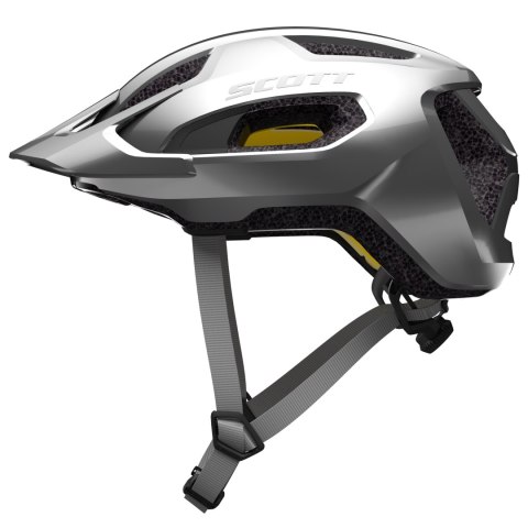 Kask SCOTT Helmet Supra Plus vogue silver M/L Kask SCOTT Helmet Supra Plus vogue silver M/L