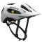 Kask rowerowy SCOTT Supra Plus Helmet (matowy biały, SM/54-58)