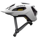 Kask rowerowy SCOTT Supra Plus Helmet (matowy biały, SM/54-58) Kask rowerowy SCOTT Supra Plus Helmet (matowy biały, SM/54-58)