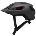Kask SCOTT Helmet Supra dark grey/red one size Kask SCOTT Helmet Supra dark grey/red one size