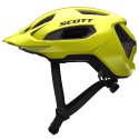 Kask SCOTT Helmet Supra radium yellow one size Kask SCOTT Helmet Supra radium yellow one size