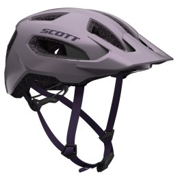 Kask SCOTT Helmet Supra silver purple one size