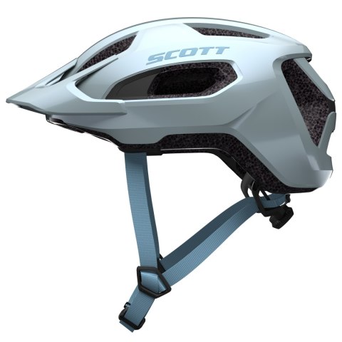Kask SCOTT Helmet Supra whale blue one size Kask SCOTT Helmet Supra whale blue one size