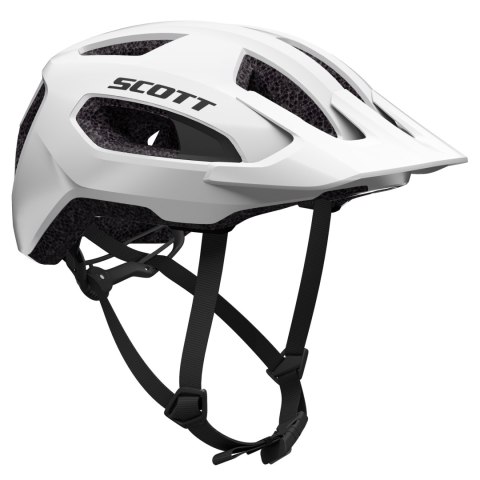 Kask SCOTT Helmet Supra white one size Kask SCOTT Helmet Supra white one size