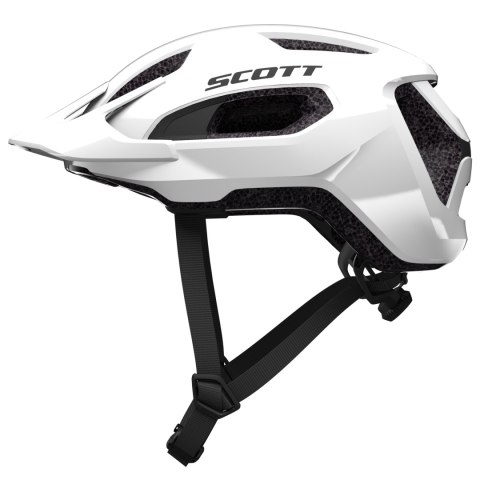 Kask SCOTT Helmet Supra white one size Kask SCOTT Helmet Supra white one size