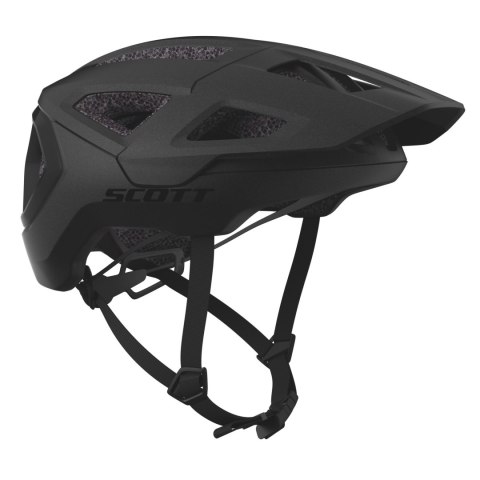 Kask SCOTT Helmet Tago Plus stealth black L Kask SCOTT Helmet Tago Plus stealth black L