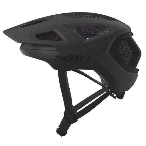 Kask SCOTT Helmet Tago Plus stealth black L Kask SCOTT Helmet Tago Plus stealth black L