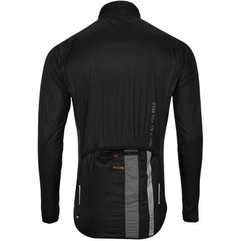 Kurtka rowerowa (windbreaker) męska SILVINI Men Jacket GELO (L) Kurtka rowerowa (windbreaker) męska SILVINI Men Jacket GELO (L)