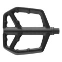 Pedały SYNCROS Flat Pedals Squamish III black large Pedały SYNCROS Flat Pedals Squamish III black large