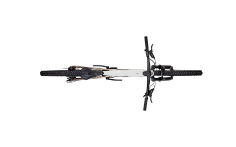 Rower elektryczny FOCUS JAM² 6.7 800Wh white/silver, rozmiar M Rower elektryczny FOCUS JAM² 6.7 800Wh white/silver, rozmiar M