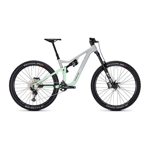 Rower MTB FOCUS JAM 6.9 grey, rozmiar S Rower MTB FOCUS JAM 6.9 grey, rozmiar S