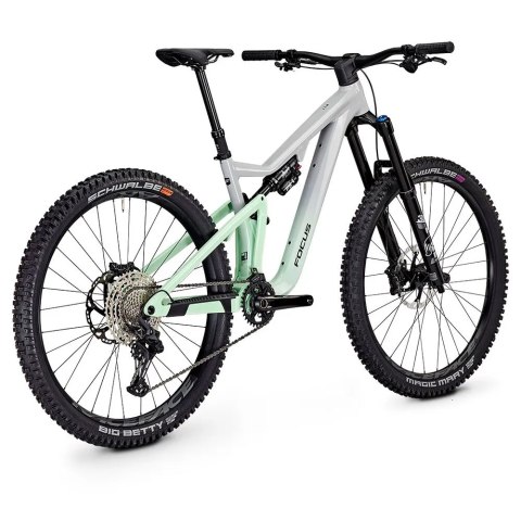 Rower MTB FOCUS JAM 6.9 grey, rozmiar S Rower MTB FOCUS JAM 6.9 grey, rozmiar S