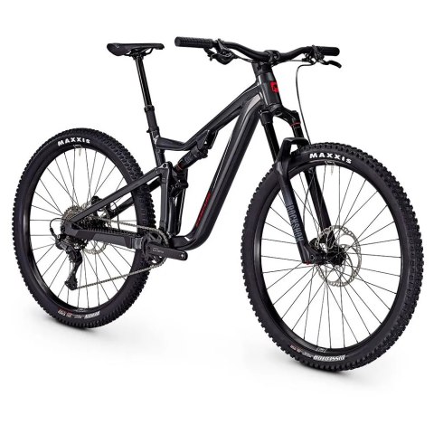 Rower MTB FOCUS THRON 6.8 black, rozmiar L Rower MTB FOCUS THRON 6.8 black, rozmiar L