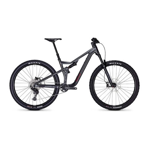 Rower MTB FOCUS THRON 6.8 black, rozmiar M Rower MTB FOCUS THRON 6.8 black, rozmiar M