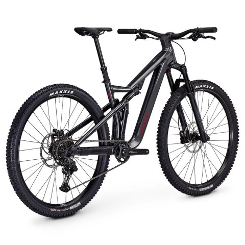 Rower MTB FOCUS THRON 6.8 black, rozmiar M Rower MTB FOCUS THRON 6.8 black, rozmiar M