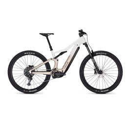 Rower elektryczny FOCUS JAM² 6.7 800Wh white/silver, rozmiar XL