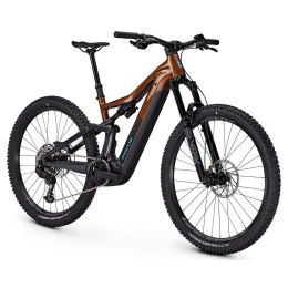 Rower elektryczny FOCUS JAM² 6.8 800Wh brown, rozmiar L