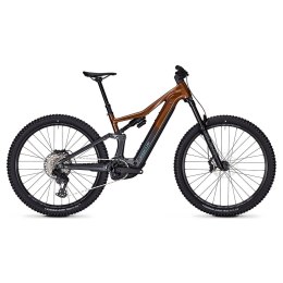 Rower elektryczny FOCUS JAM² 6.8 800Wh brown, rozmiar S