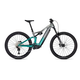 Rower elektryczny FOCUS JAM² 6.9 800Wh grey, rozmiar M